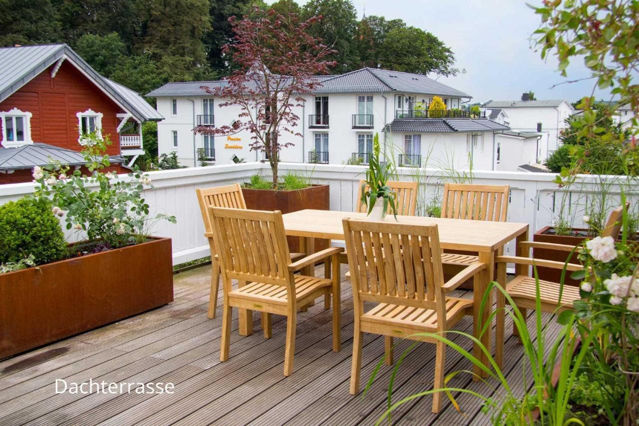 Hansa 7 * Ostseebad Binz