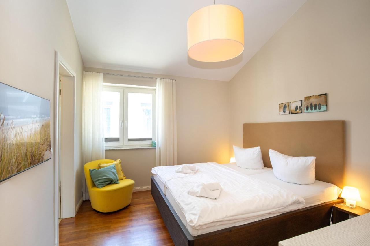 Hansa 7 Apartment *